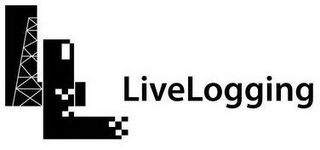 LL LIVELOGGING logo