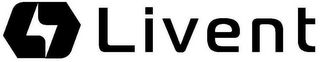 LL LIVENT logo
