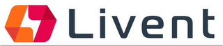 LL LIVENT logo