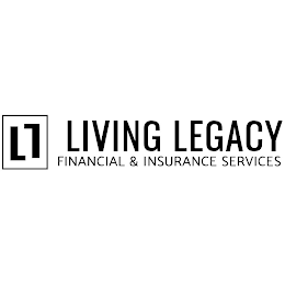 LL LIVING LEGACY FINANCIAL & INSURANCE SERVICES logo