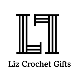LL LIZ CROCHET GIFTS logo
