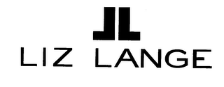 LL LIZ LANGE logo