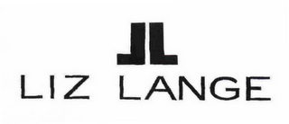 LL LIZ LANGE logo