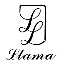 LL LLAMA logo