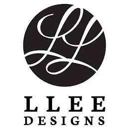 LL LLEE DESIGNS logo