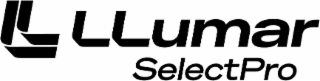 LL LLUMAR SELECTPRO logo