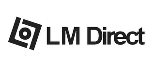 LL LM DIRECT logo