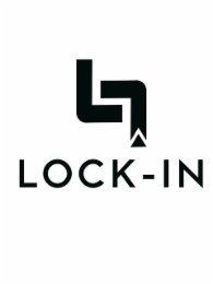 LL LOCK-IN logo
