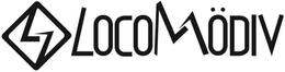 LL LOCOMÖDIV logo