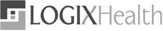 LL LOGIXHEALTH logo