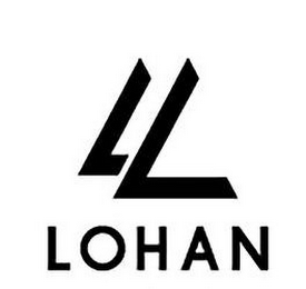 LL LOHAN logo
