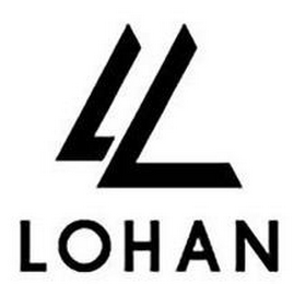 LL LOHAN logo