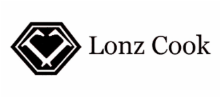 LL LONZ COOK logo