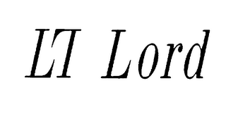 LL LORD logo