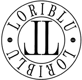 LL LORIBLU logo