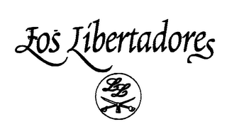 LL LOS LIBERTADORES logo