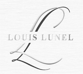 LL LOUIS LUNEL logo