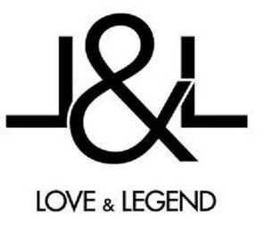 L&L LOVE & LEGEND logo