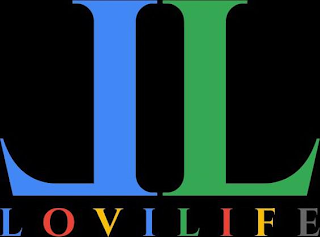 LL LOVILIFE logo