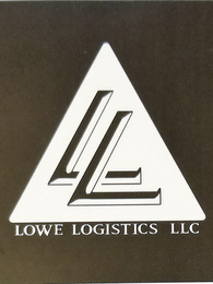 LL LOWE LOGISTICS LLC logo