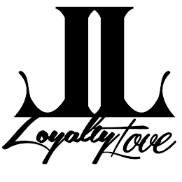 LL LOYALTYLOVE logo