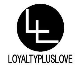 LL LOYALTYPLUSLOVE logo