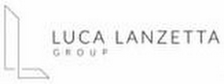 LL LUCA LANZETTA GROUP logo