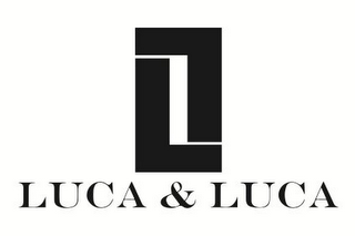 LL LUCA & LUCA logo