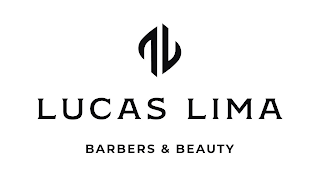 LL LUCAS LIMA BARBERS & BEAUTY logo