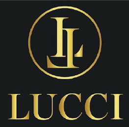 LL LUCCI logo