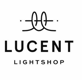 LL LUCENT LIGHTSHOP logo