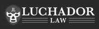 LL LUCHADOR LAW logo
