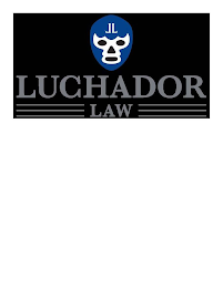 LL LUCHADOR LAW logo