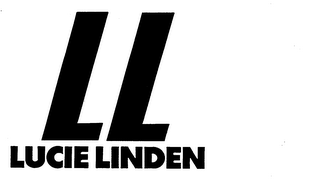 LL LUCIE LINDEN logo