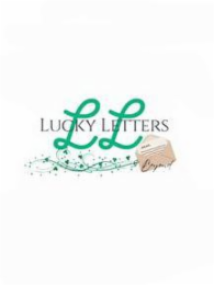 LL LUCKY LETTERS & BEYOND logo