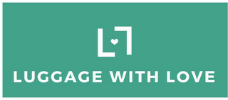 LL LUGGAGE WITH LOVE logo