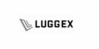 LL LUGGEX logo