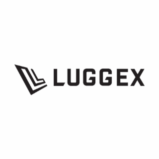 LL LUGGEX logo