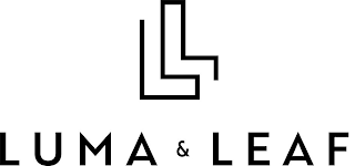 LL LUMA & LEAF logo