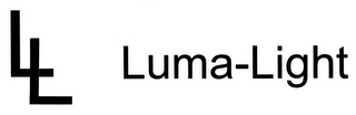 LL LUMA-LIGHT logo