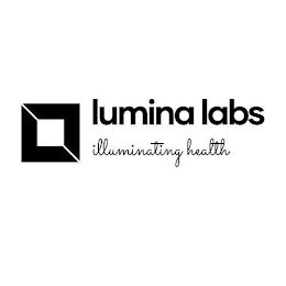 LL LUMINA LABS ILLUMINATING HEALTH logo