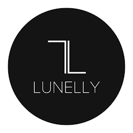 LL LUNELLY logo