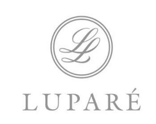LL LUPARÉ logo