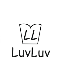 LL LUVLUV logo