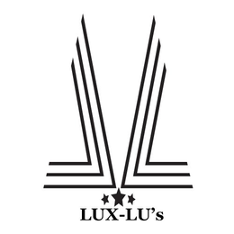 LL LUX-LU'S logo