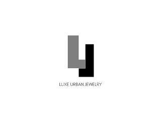 LL LUXE URBAN JEWELRY logo