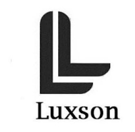 LL LUXSON logo
