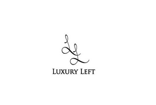 LL LUXURY LEFT logo