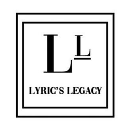 LL LYRIC'S LEGACY logo