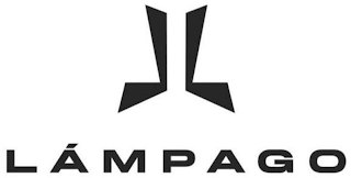 LL LÁMPAGO logo